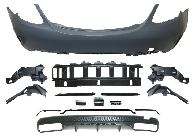 R/B ASSY W/O PDC TWIN DIFFUSER 00-00