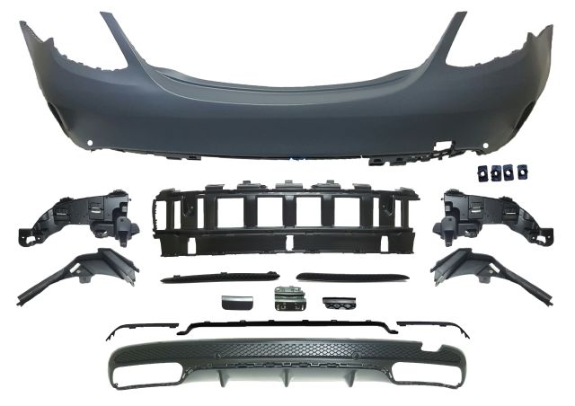 R/B ASSY W/ PDC TWIN DIFFUSER 00--00