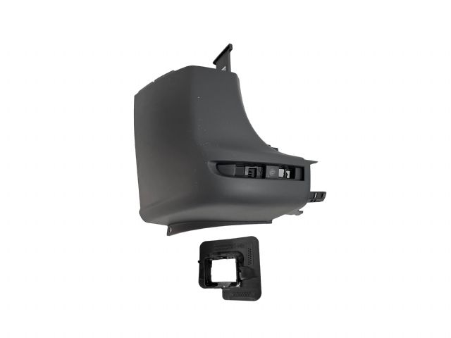 REAR CORNER W/ BLIND BRACKET LH 