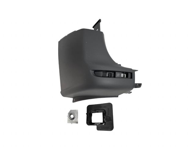 REAR CORNER W/ BLIND BRACKET W/ PDC LH 