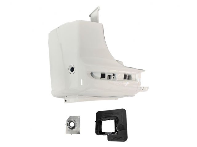 M. BENZ SPRINTER SPRINTER REAR CORNER W/ BLIND BRACKET W/ PDC RH 