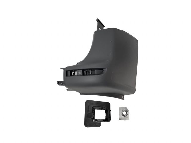 REAR CORNER W/ BLIND BRACKET W/ PDC RH 