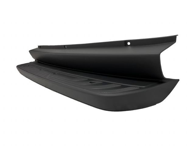 R/B W/ STEP W/O TRAILER HITCH W/O PDC