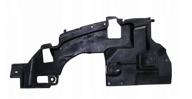 M. BENZ C-CLASS  W205 INNER BRACKET FOR END TIP LH