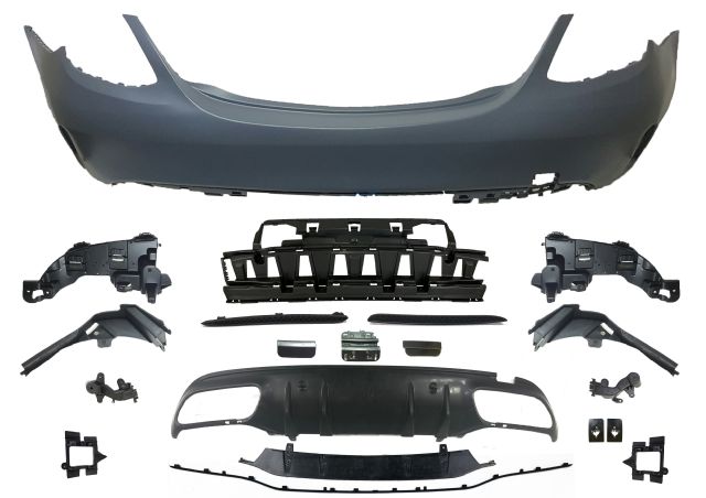 R/B ASSY W/O PDC HOLE W/ TWIN DIFFUSER