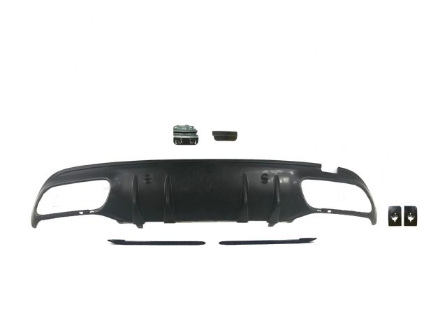 TWIN DIFFUSER ASSY