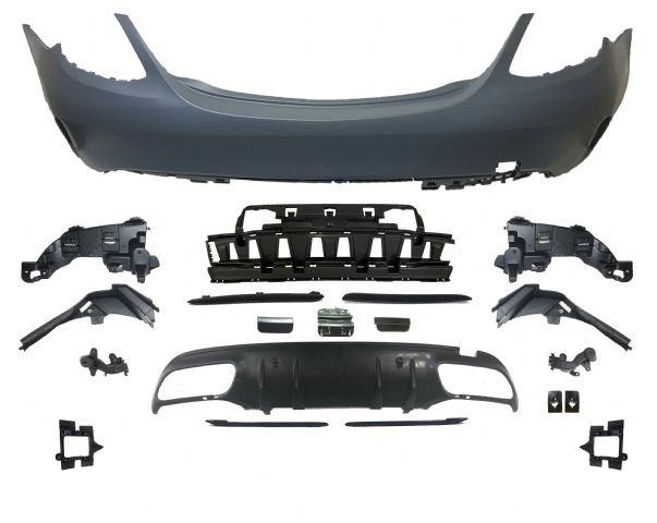 R/B ASSY W/O PDC HOLE W/ TWIN DIFFUSER