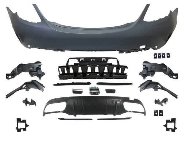 R/B ASSY W/ PDC HOLE W/ TWIN DIFFUSER