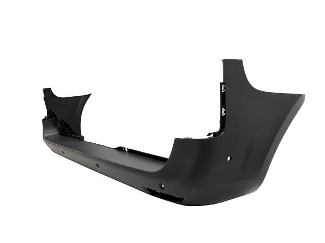 M. BENZ VITO W447 REAR BUMPER W/ PDC