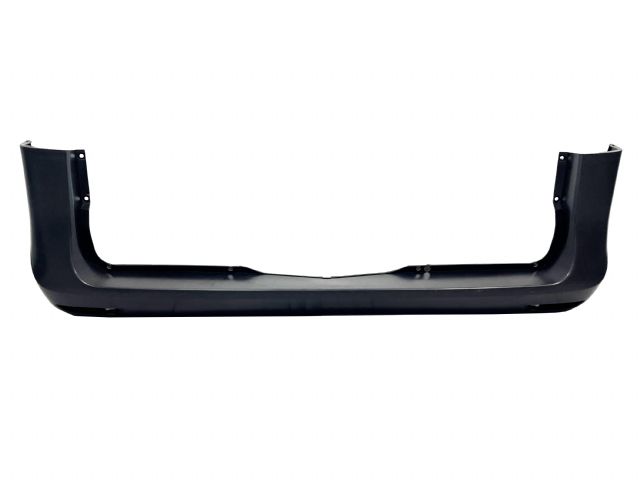 M. BENZ V-CLASS W447 REAR BUMPER W/O PDC