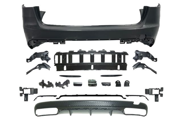 R/B ASSY W/O PDC TWIN DIFFUSE