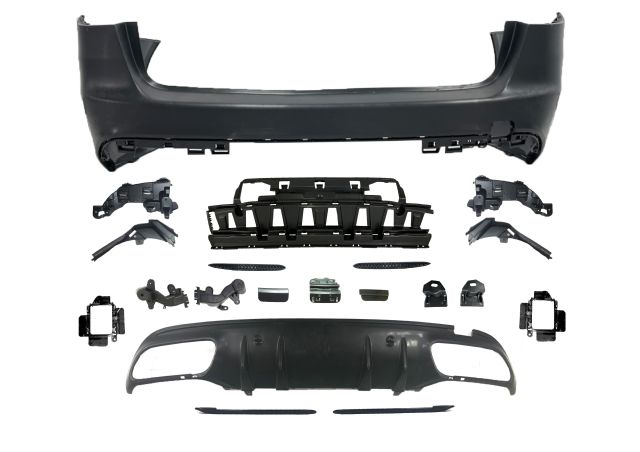 R/B ASSY W/O PDC HOLE W/ TWIN DIFFUSER