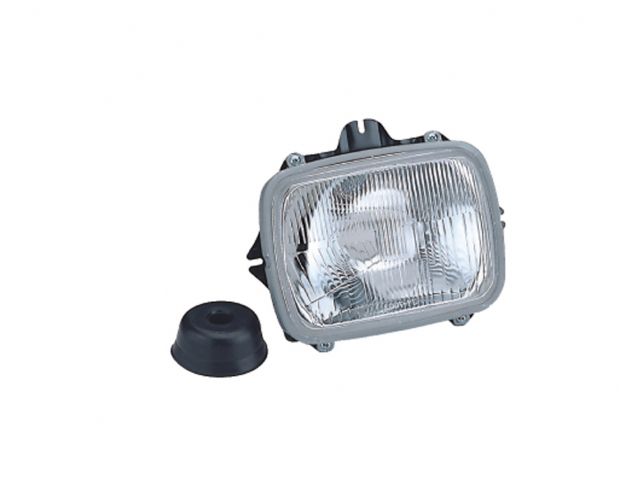 TOYOTA RN55 HEAD LAMP UNIT (LHD) LH