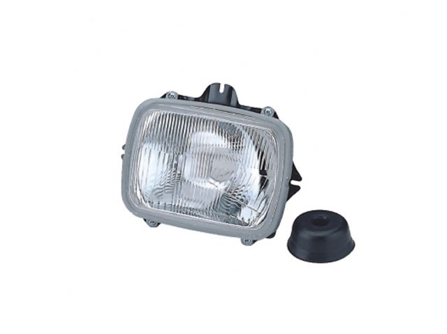 TOYOTA RN55 HEAD LAMP UNIT (LHD) RH