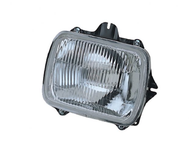 HEAD LAMP (LHD) LH