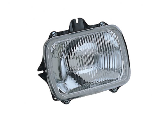 HEAD LAMP (RHD) LH
