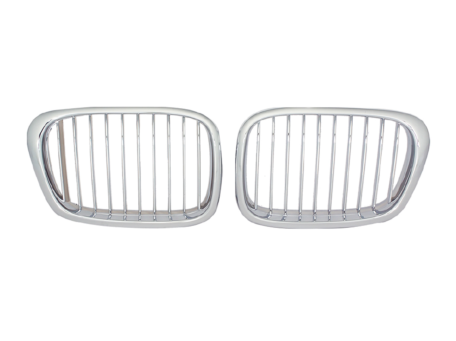 BMW 5 SERIES  E39 M5 GRILLE LH/RH (FLAT INSERT)