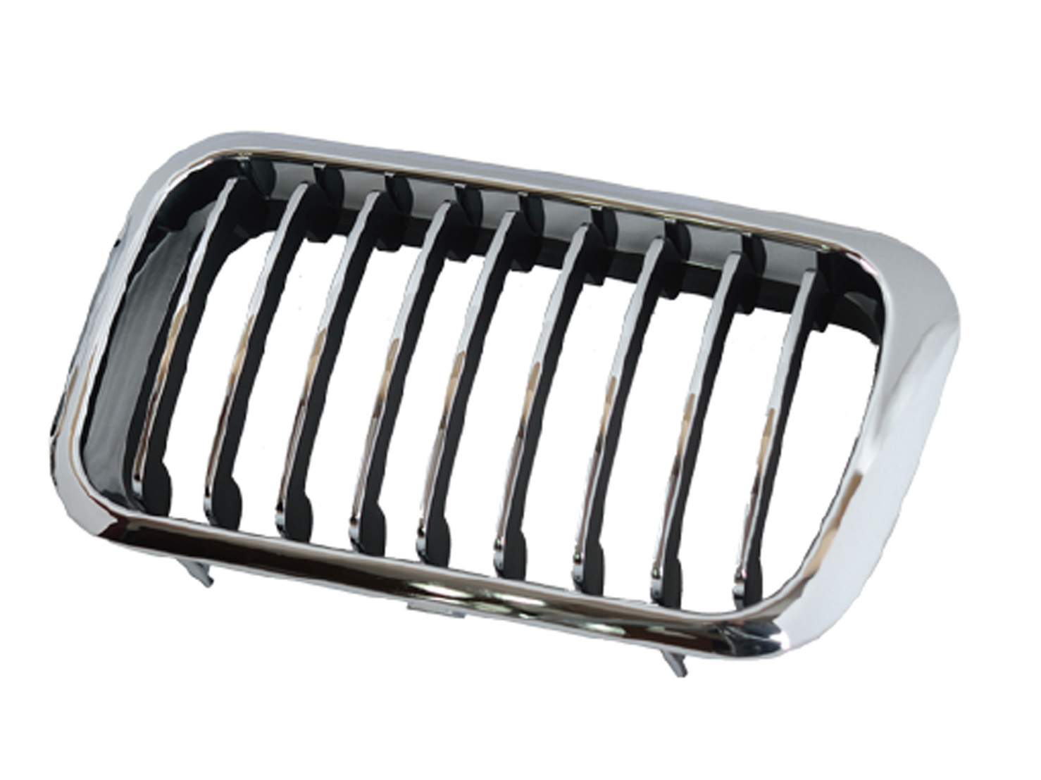 BMW 3 SERIES  E36 GRILLE LH (9 SLOTS)