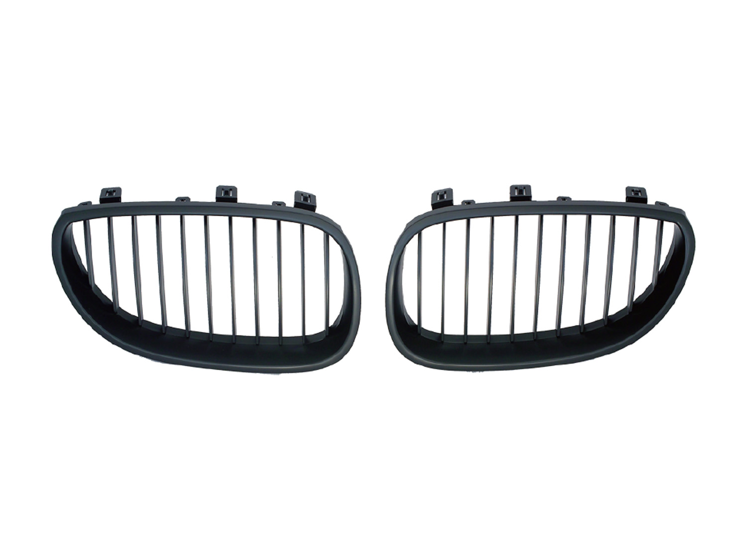 BMW 5 SERIES  E60 GRILLE LH/RH (FLAT INSERT)