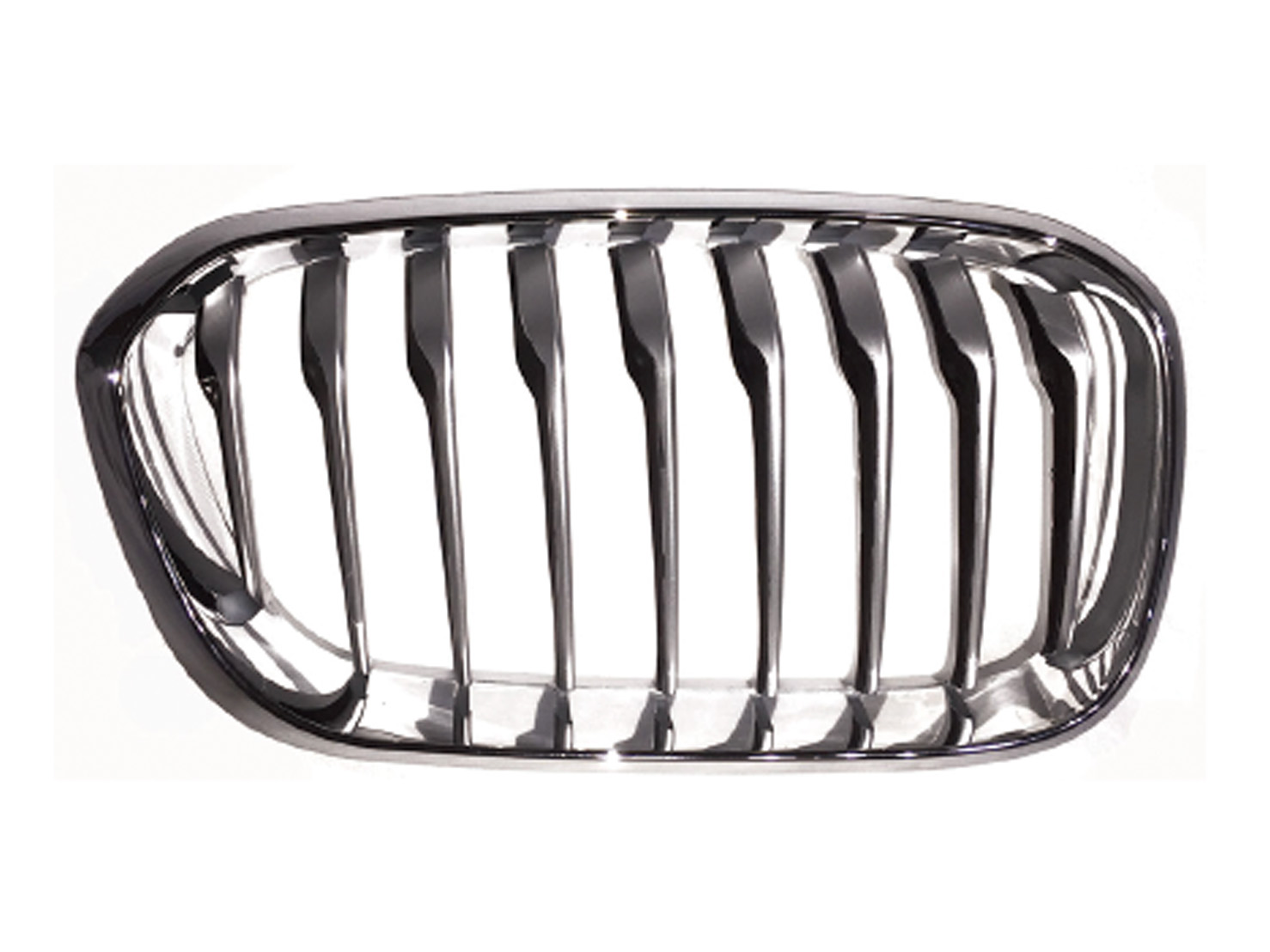 BMW 1 SERIES F20 5-doors GRILLE RH SPORT 9 SLOTS