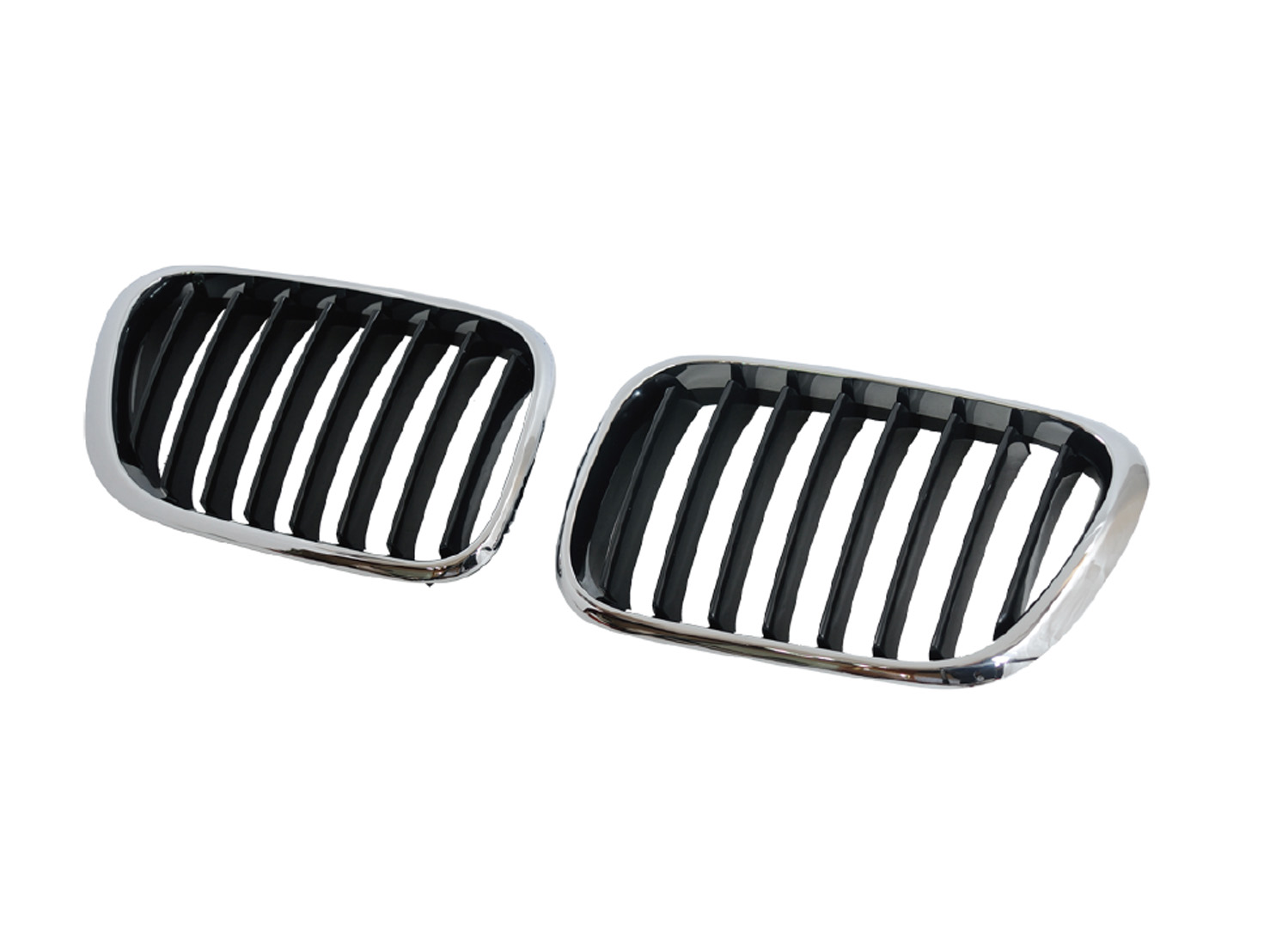 BMW X5  E53 GRILLE LH/RH