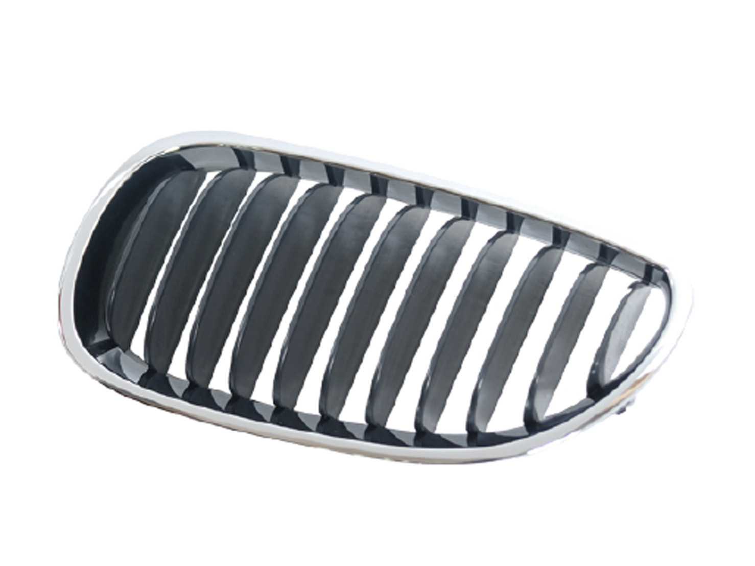 BMW 5 SERIES  E60 GRILLE LH  (CONVEX INSERT)