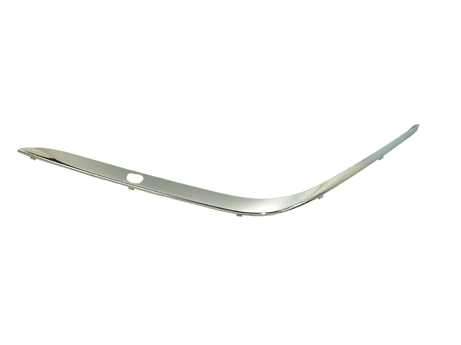 BMW 7 SERIES  E38 F/B STRIP MOULDING  (W/WASHER HOLE) LH