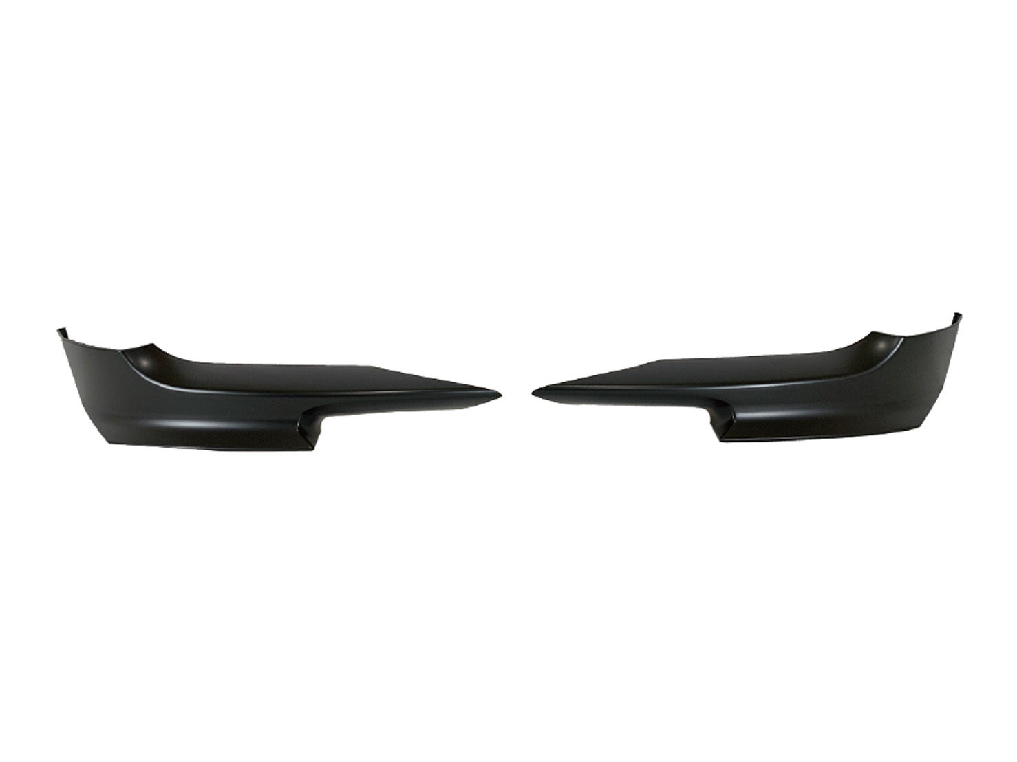 BMW 3 SERIES  E92 M3 Coupe FRONT SPLITTER JY STYLE