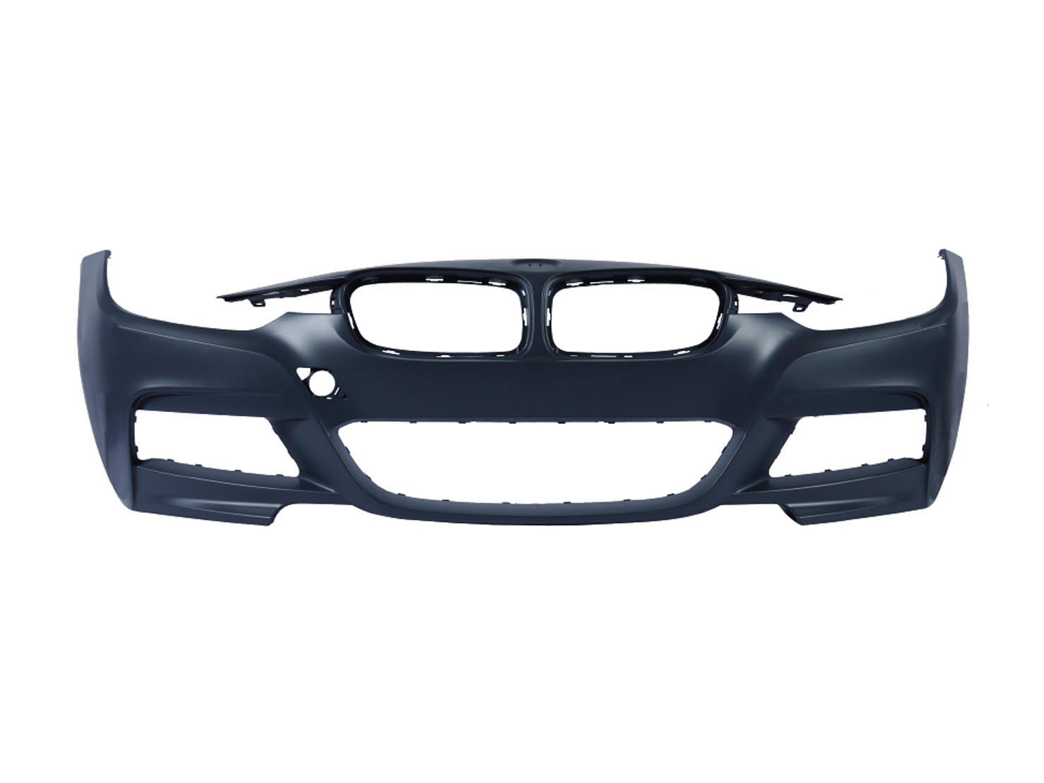 BMW 3 SERIES  F31 M3 Touring 5 Doors FRONT BUMPER COVER W/O WASHER HOLE W/O PDC