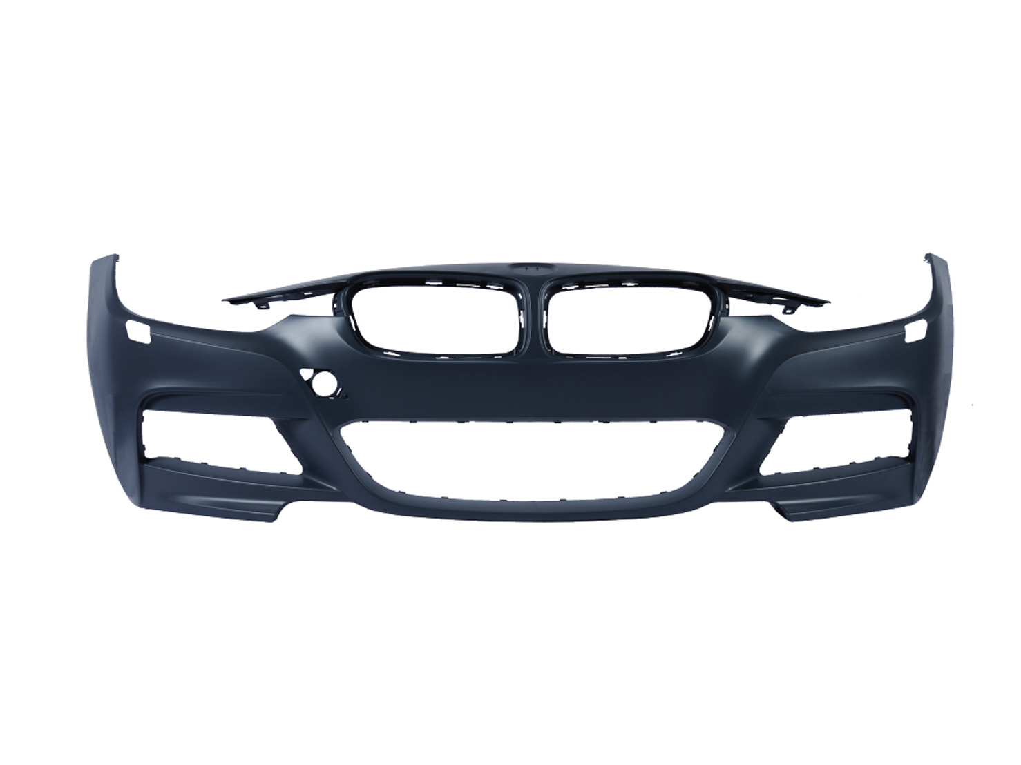 BMW 3 SERIES  F31 M3 Touring 5 Doors FRONT BUMPER COVER W/ WASHER HOLE W/O PDC