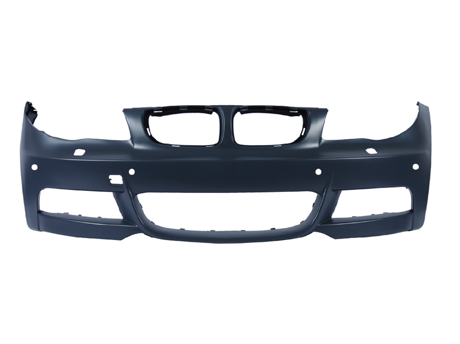 BMW 1 SERIES E88 Convertible M-TECH FRONT BUMPER COVER W/ WASHER HOLE W/ PDC
單前保有雨有雷