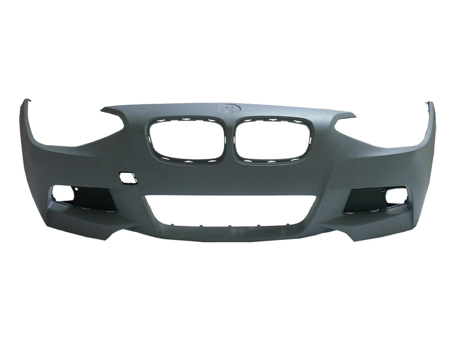 BMW 1 SERIES F20 M tech / M Performance FRONT BUMPER W/O WASHER W/O PDC