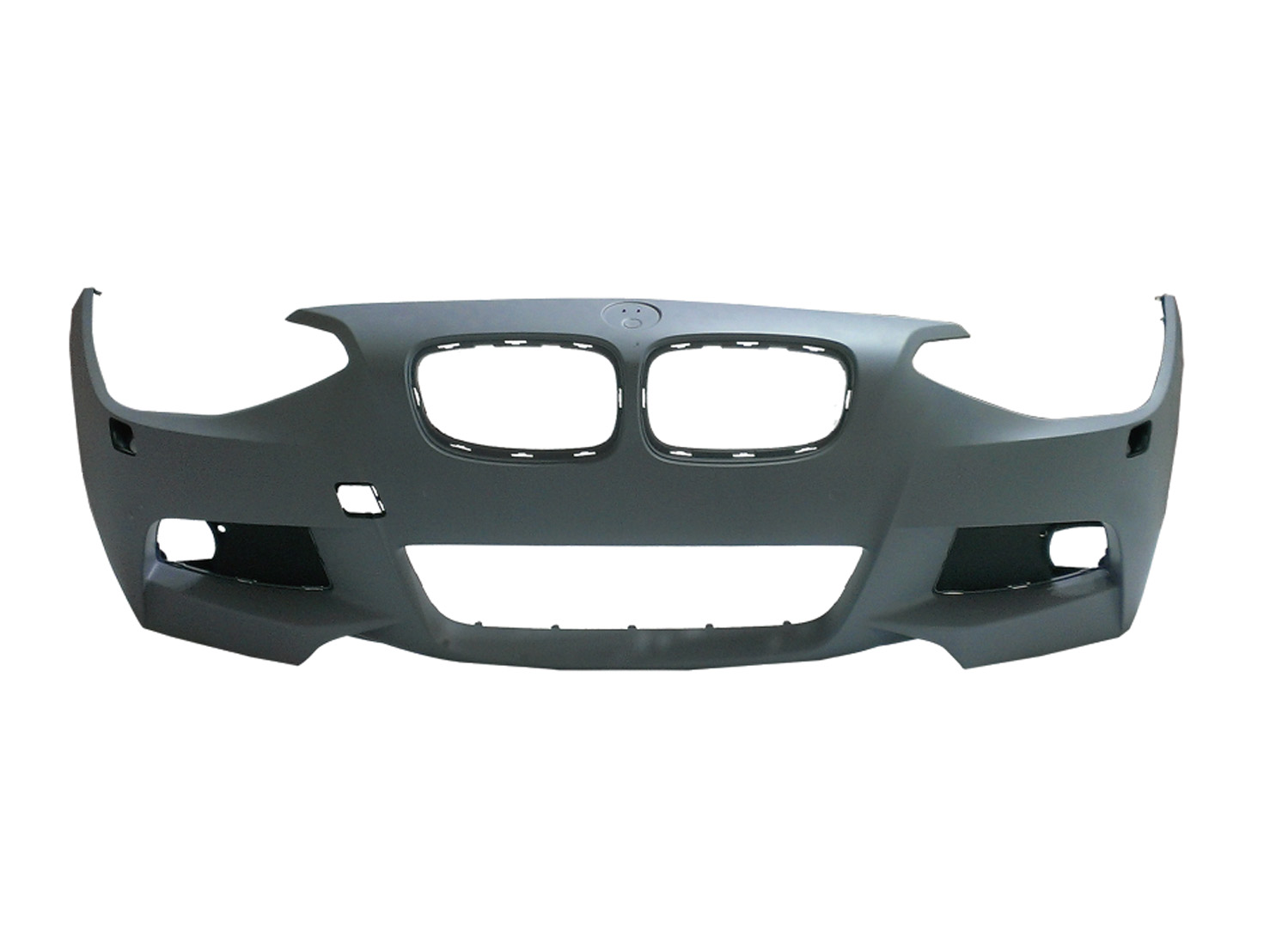 BMW 1 SERIES F20 M tech / M Performance FRONT BUMPER W/ WASHER W/O PDC