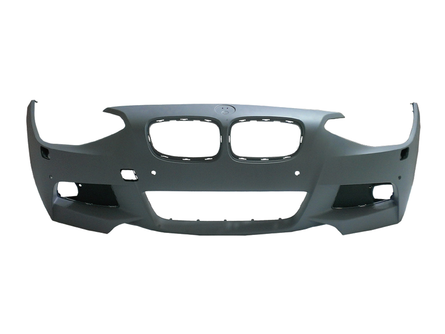 BMW 1 SERIES F20 M tech / M Performance FRONT BUMPER W/ WASHER W/ PDC