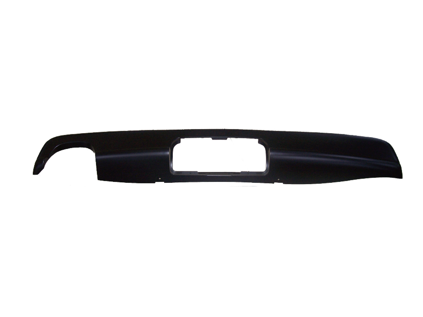 BMW 5 SERIES  E39 Sedan 4D REAR DIFFUSER W/ TOW COVER VERSION