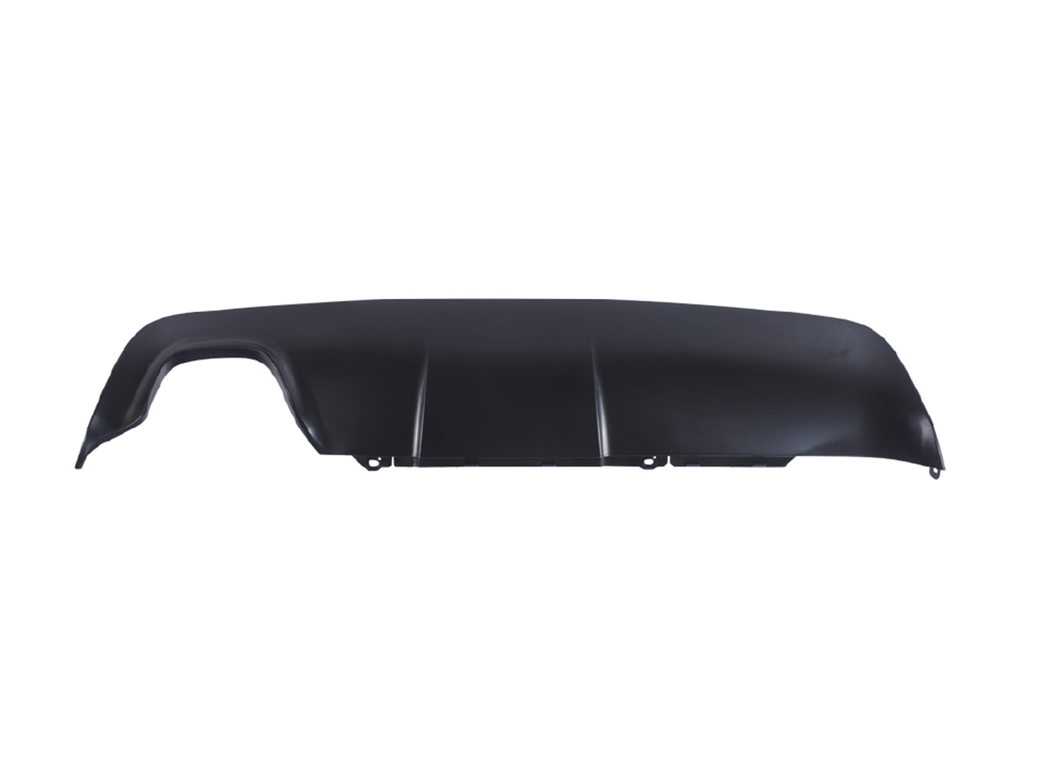 BMW 5 SERIES  E60 M5 R/B LOWER DIFFUSER (SINGLE outlet)