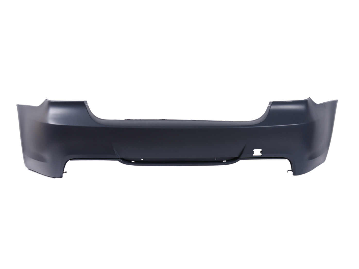 BMW 3 SERIES  E90 M3 M-TECH REAR BUMPER COVER W/O PDC HOLE