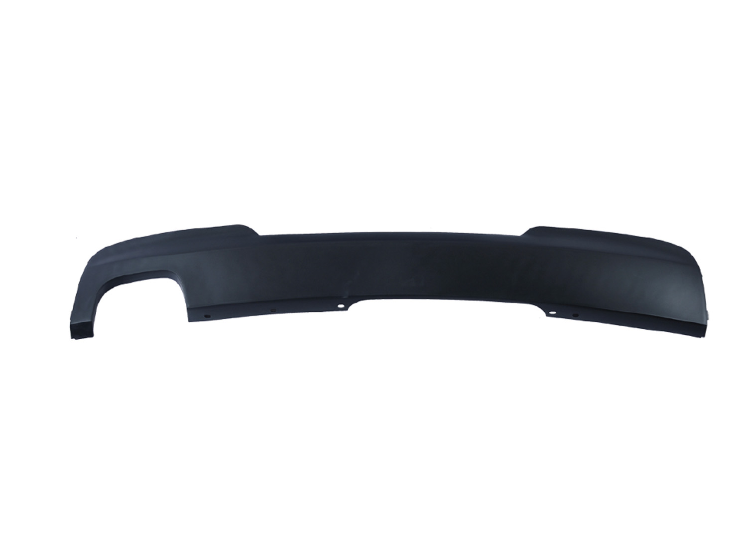 BMW 5 SERIES  F10 LOWER DIFFUSER (SINGLE OUTLET) 520-530