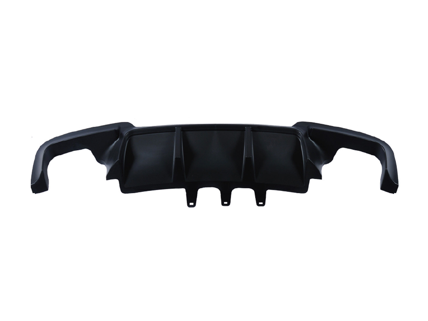 BMW 5 SERIES  F10 R/B LOWER DIFFUSER FIN