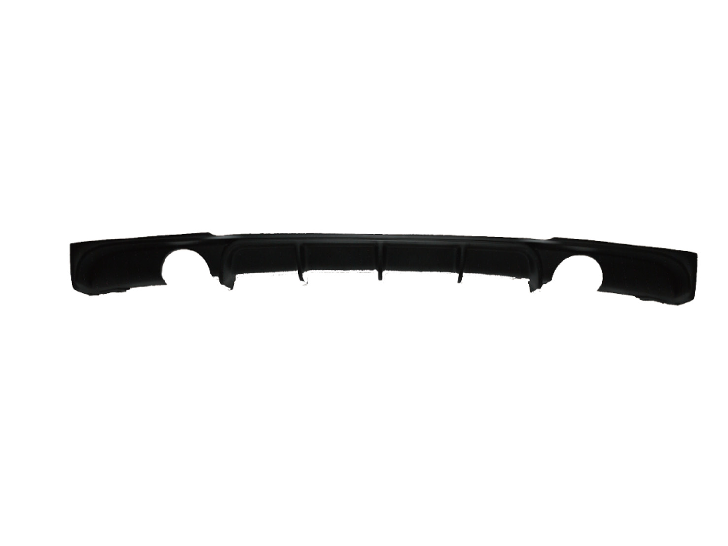 BMW 3 SERIES  F30 Sedan 4D/ 4Doors REAR DIFFUSER 0-0