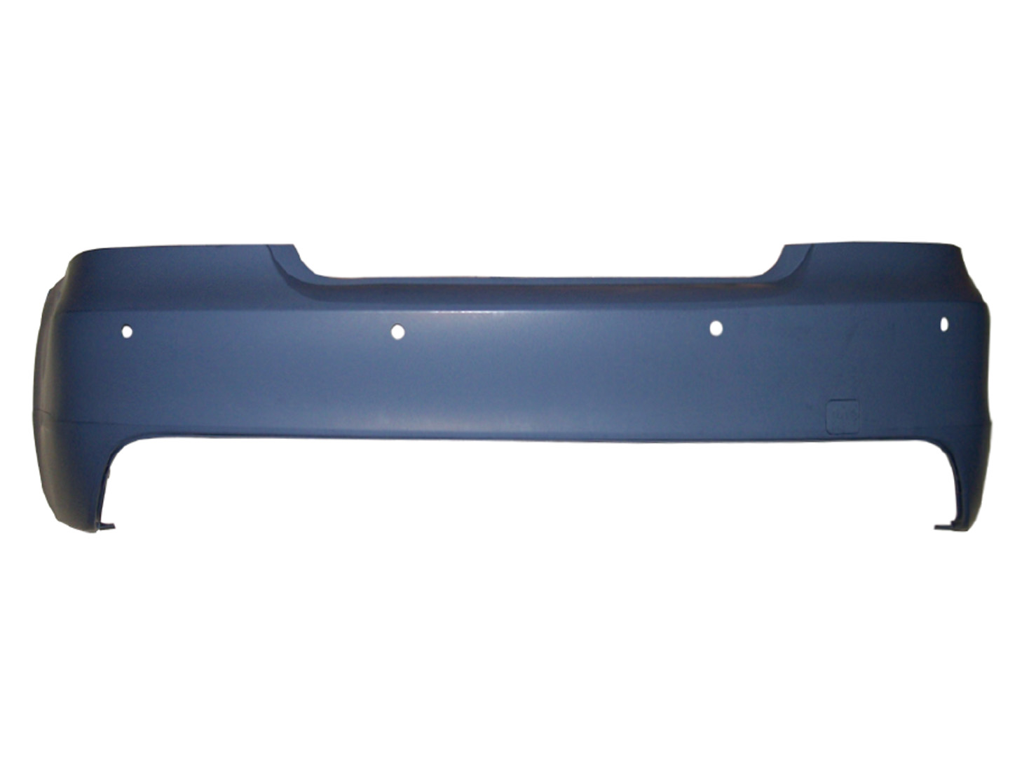 BMW 1 SERIES E88 Convertible M-TECH REAR BUMPER W/ PDC