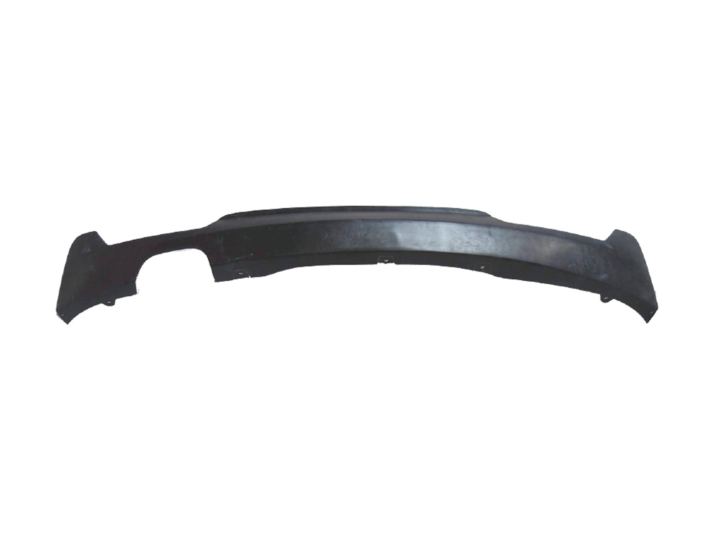 BMW 4 SERIES F32 R/B LOWER DIFFUSER (SINGLE OUTLET) 420-428 W/ SINGLE OUTLET (00--)