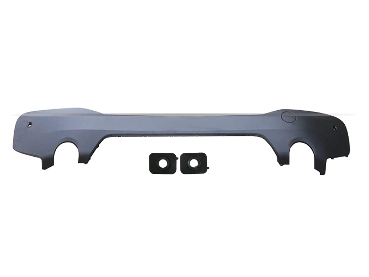 BMW X1 F48/ F49 LWB DIFFUSER 0---0 W/ PDC