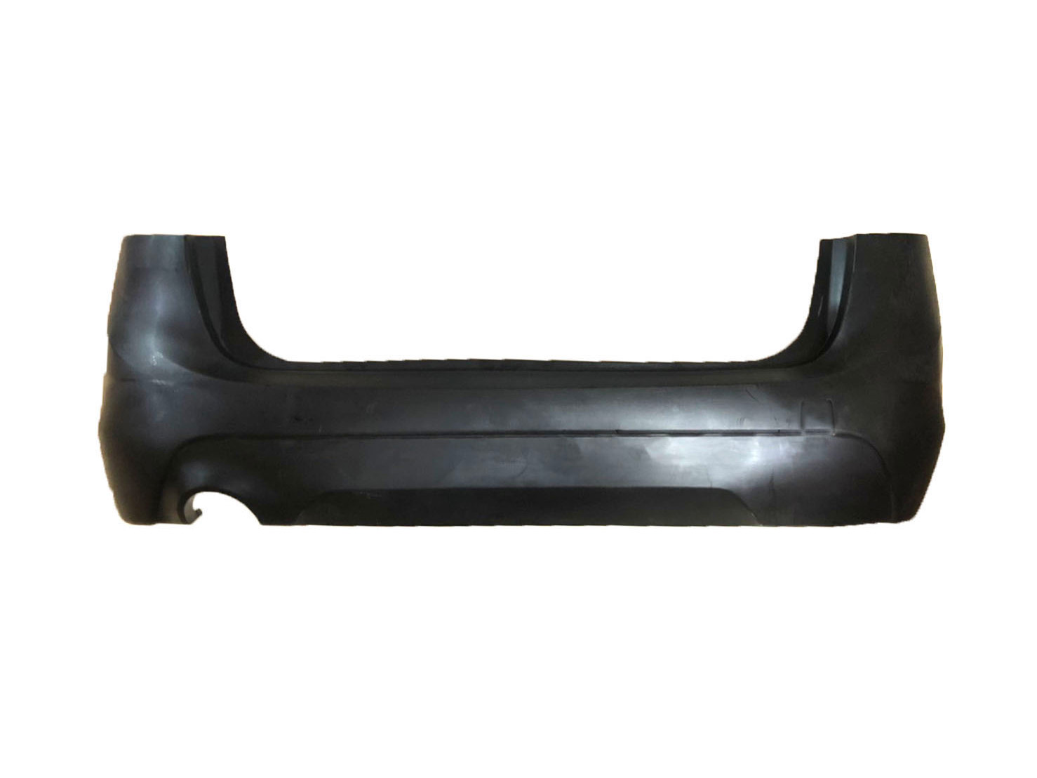 BMW 5 SERIES  F45 R/B COVER W/O PDC W/O MOULDING HOLE  W/ SINGLE EXHAUST HOLE