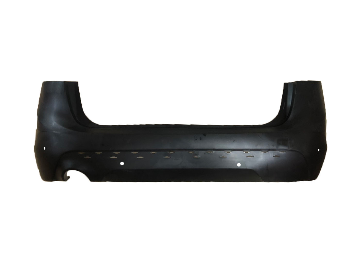 BMW 5 SERIES  F45 R/B COVER W/ PDC W/ MOULDING HOLE  W/ SINGLE EXHAUST HOLE