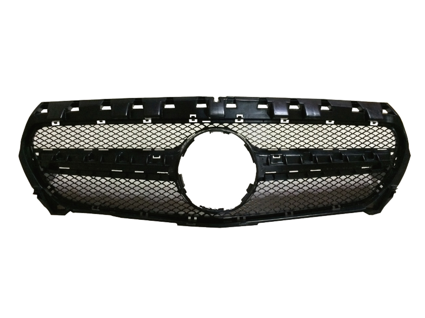M. BENZ CLA-CLASS W117 GRILLE ASSY W/O BASE W/O LOGO