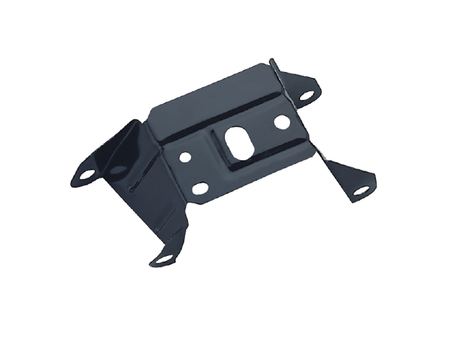 FORD BANTAM FRONT BUMPER STAY RH