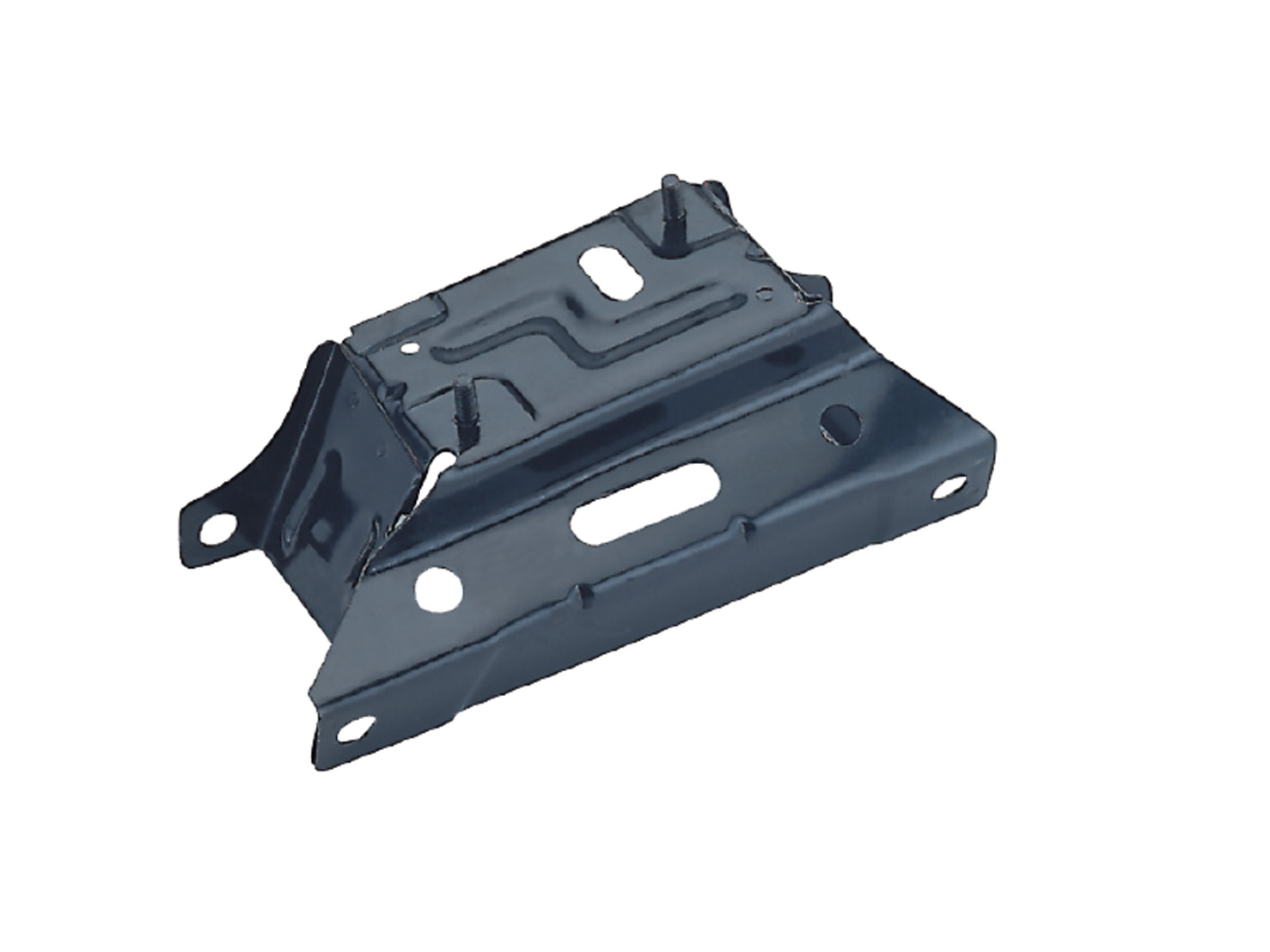 FORD LASER REAR BUMPER STAY RH