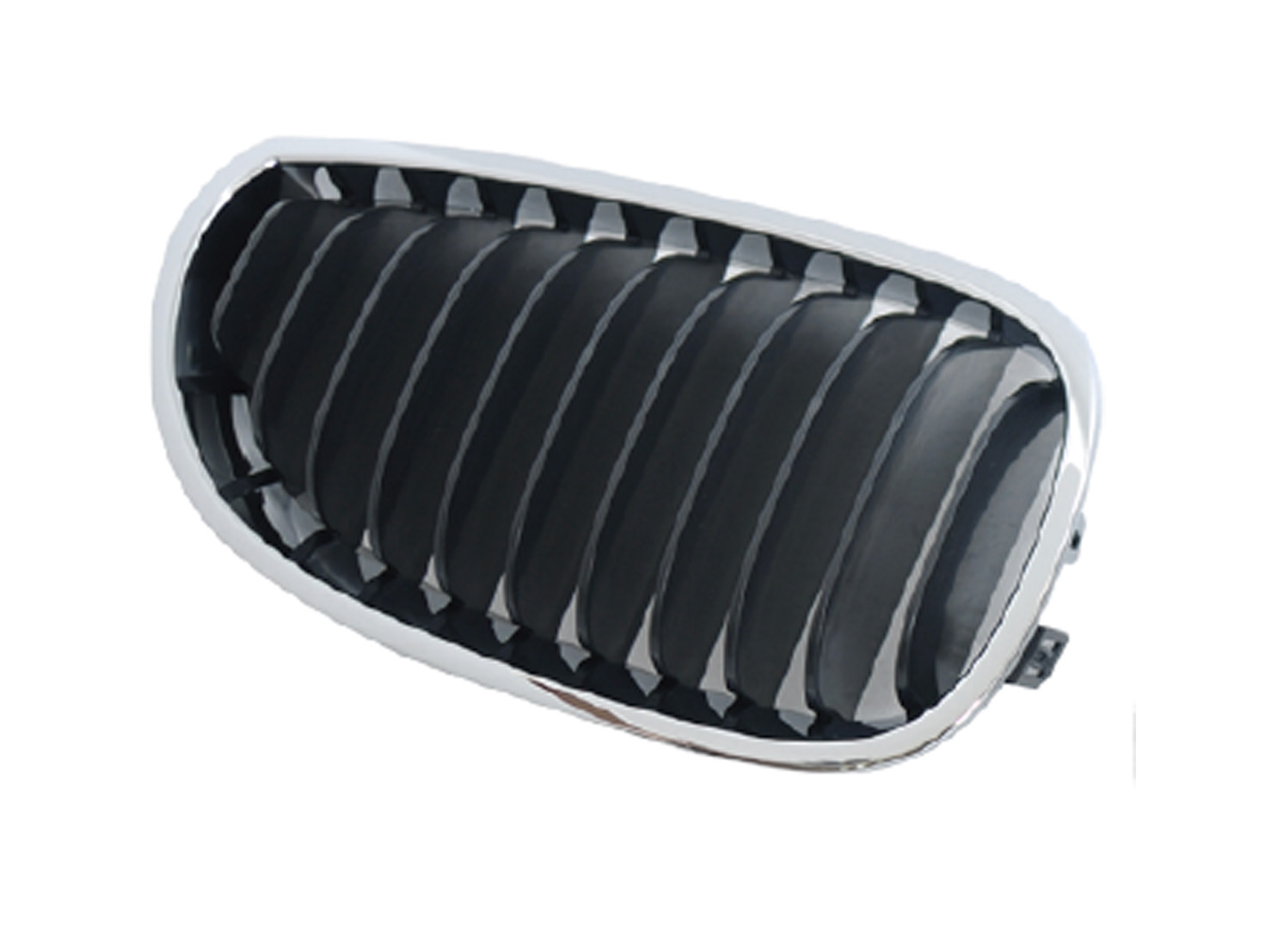 BMW 5 SERIES  E60 GRILLE RH  (CONVEX INSERT)