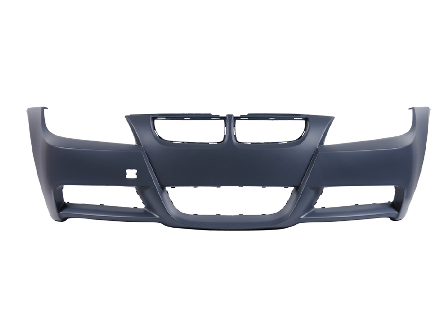 FRONT BUMPERT COVER W/O WASHER HOLE W/O PDC HOLE